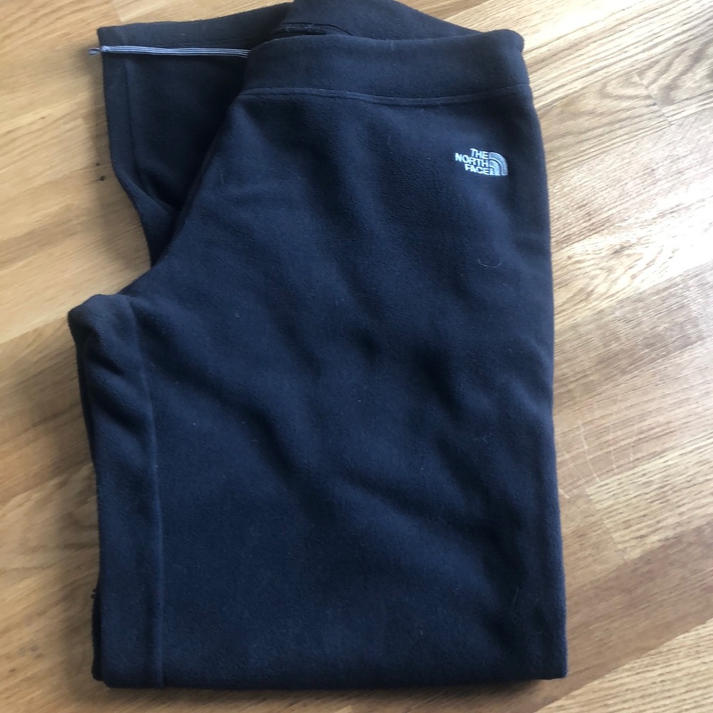 North Face Polartec Fleece Pants- Sold